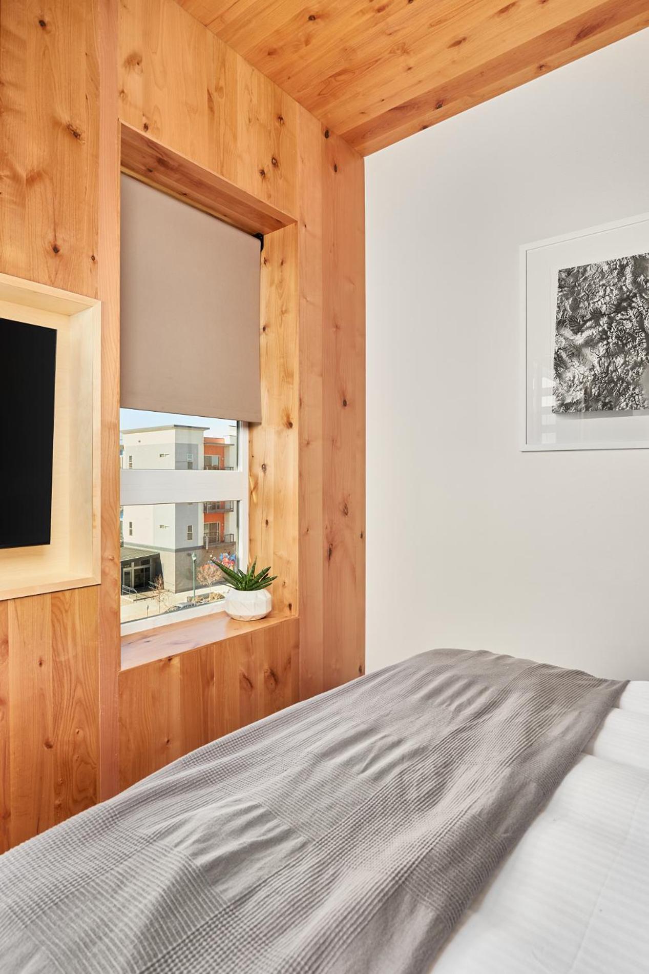 Hotel Kinship Landing Colorado Springs Zimmer foto