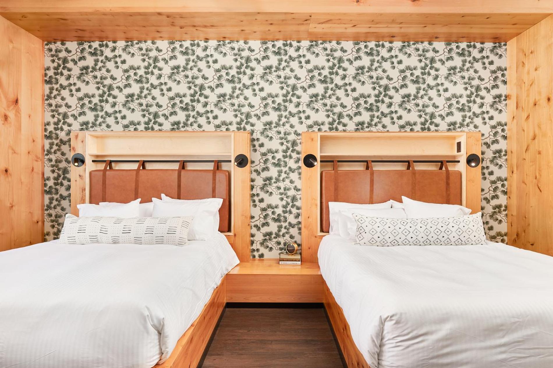 Hotel Kinship Landing Colorado Springs Zimmer foto