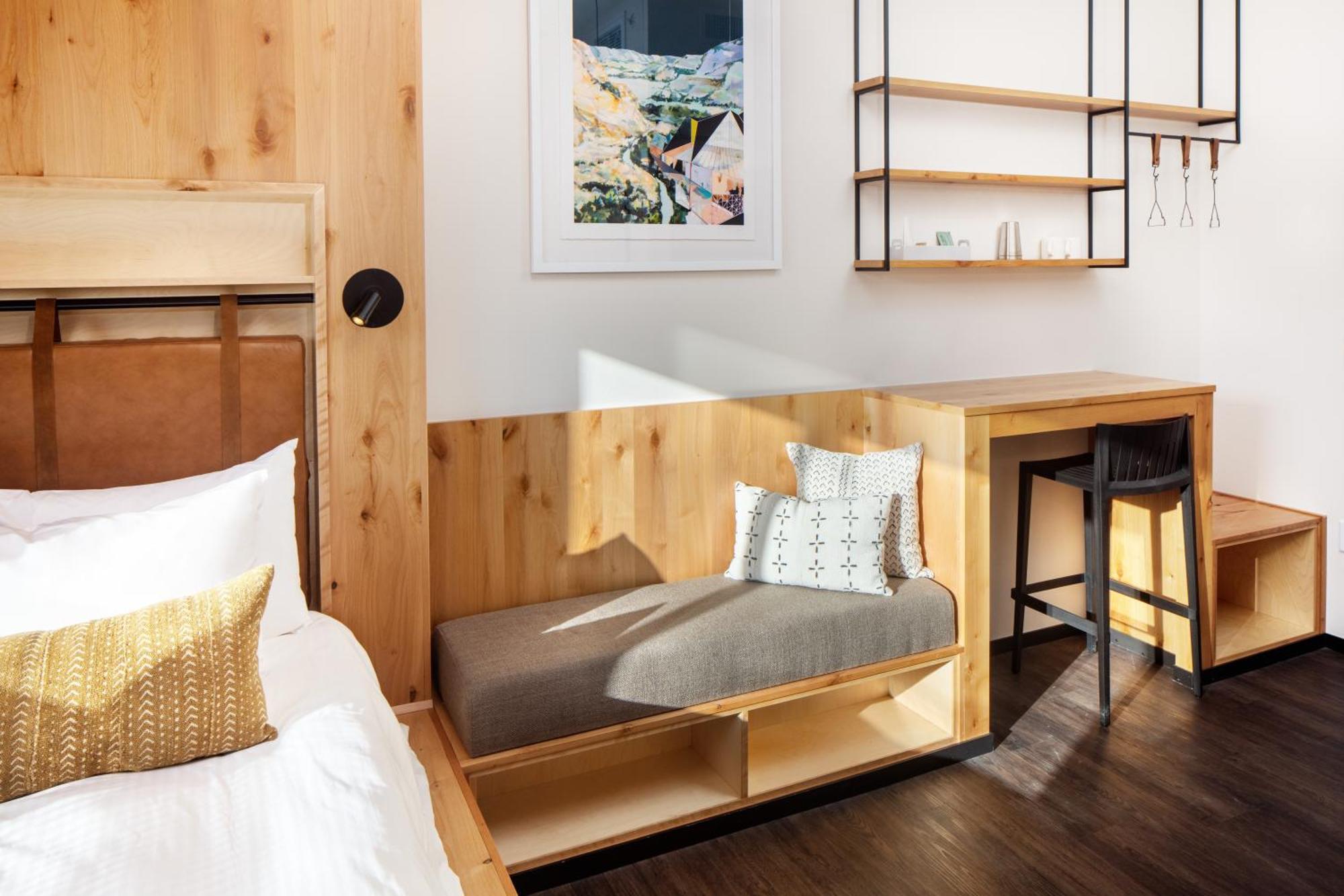 Hotel Kinship Landing Colorado Springs Zimmer foto