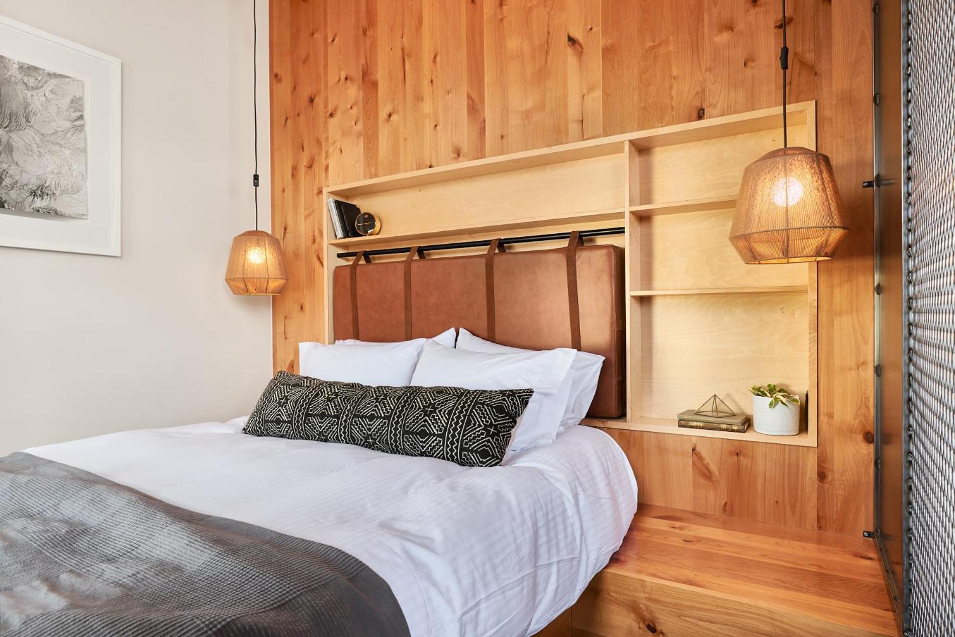 Hotel Kinship Landing Colorado Springs Zimmer foto